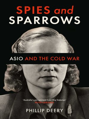 cover image of Spies and Sparrows